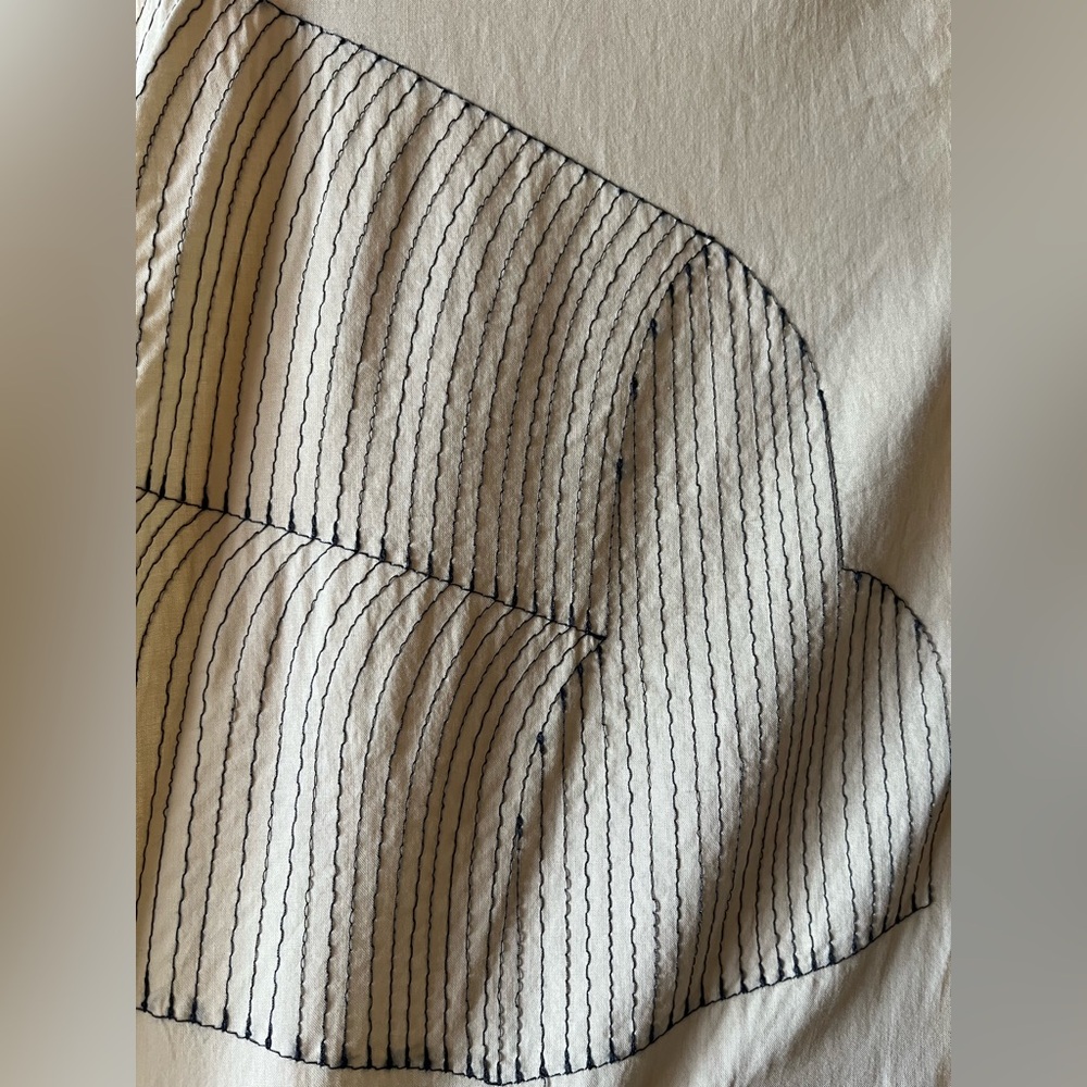 Lemaire x Philippe Weisbecker Relaxed Shirt - Large - Picture 6 of 16